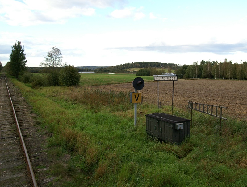 Källarhalsen år 2007. Foto: Mats Abramson