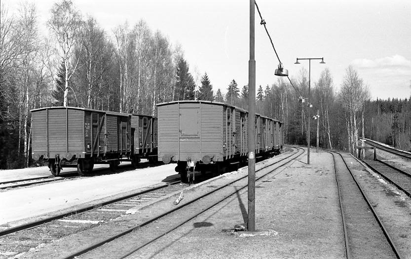 Käppsta lastplats år 1970. Foto: Jörgen Larsson