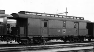 SWB Do2 19 som SJ Do1 3430, en systervagn till vår SWB Do2 16