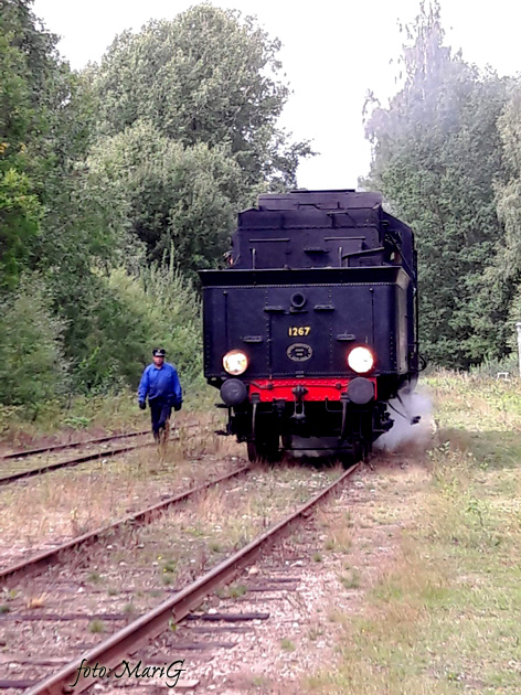 Växling i Järle, Foto Mari G